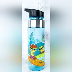Rocket Power Water bottle from limited edition Nick box
